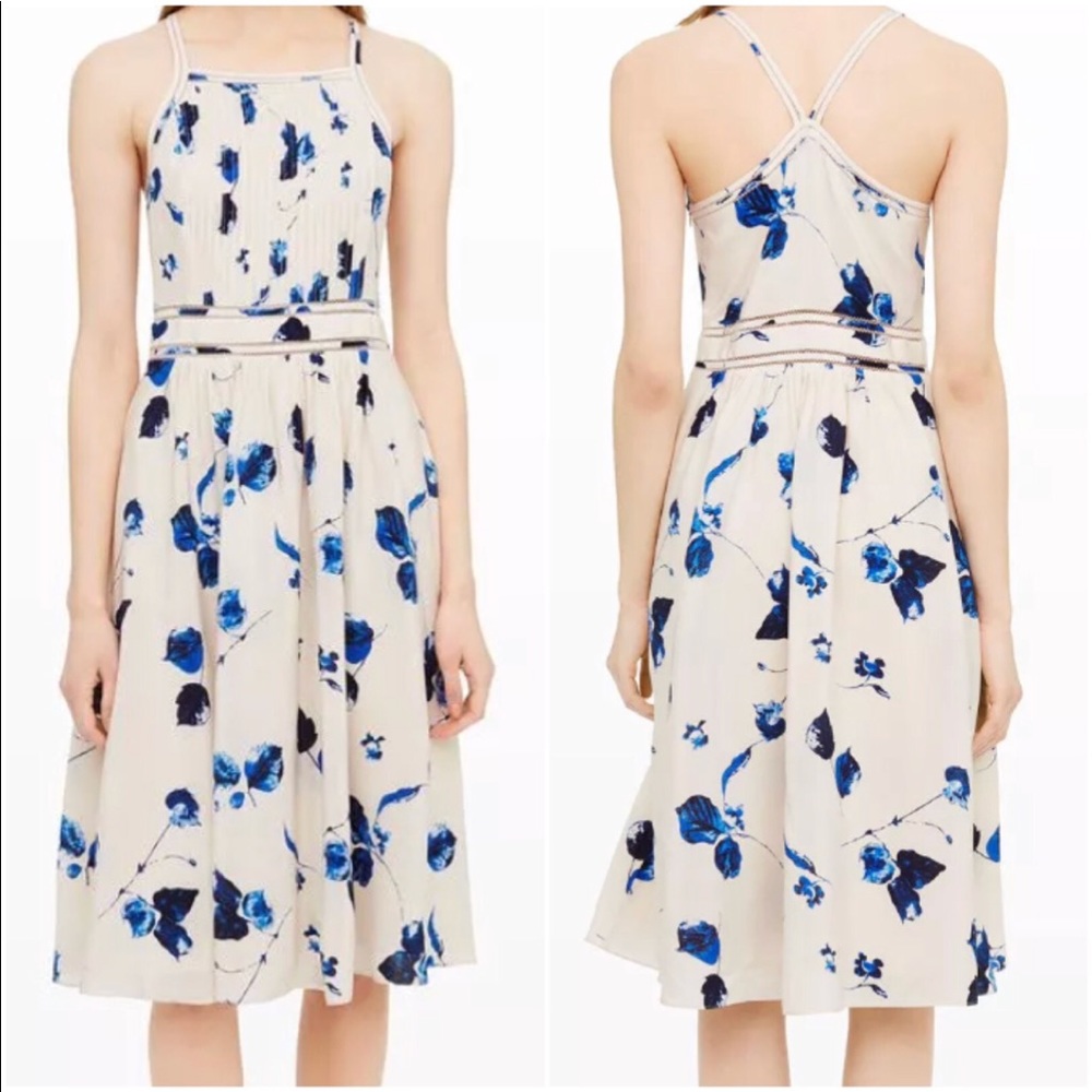 Club Monaco Klarika Dress Sz 6
